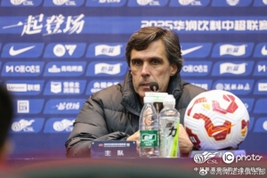 【賽后發布會】拉莫斯：滿意比賽結果 下輪爭取贏球