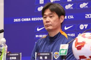 記者：玉昆勝梅州詮釋公平競賽精神，若海牛贏國安可逃離降級區