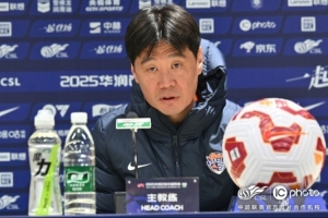 李霄鵬：希望明天比賽專注自我，能把我們自己的東西打出來