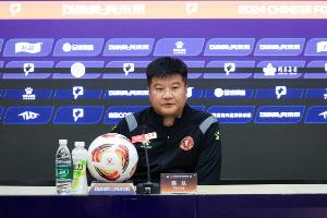 打平即可沖超！李金羽：期待球員用積極、嚴謹的態度面對比賽