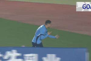又是絕平！卡列洛第92分鐘破門，浙江2-2追平河南
