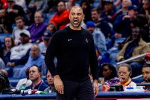 烏度卡：半場進攻的節奏和預期有差距 要打得更快&更有沖擊力