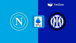 那不勒斯vs國米首發：勞塔羅搭檔博尼，德布勞內先發霍伊倫缺陣