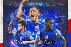 申花vs大連首發(fā)：高天意、李可、阿蘇埃先發(fā)，劉祝潤(rùn)、朱鵬宇出戰(zhàn)