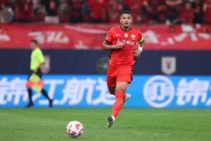 海港跟隊記者：蔣光太因感冒沒達到首發(fā)標準，加布里埃爾受傷缺陣