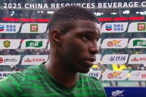 法比奧賽后：球隊需要去改變，作為隊長我會繼續(xù)以身作則扛起球隊