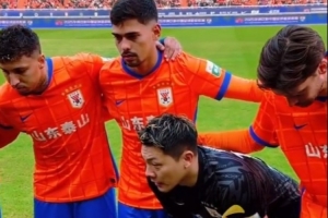 王大雷賽前喊話：在主場來了這么多球迷，做好我們自己贏下比賽