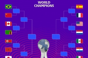 U17女足世界杯16強對陣表出爐 中國女足將戰巴西女足