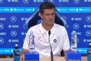 齊沃談失利：我們未保持冷靜，浪費太多精力和那不勒斯替補席吵架