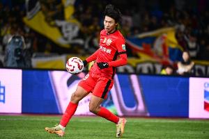 未來可期！不滿20歲李新翔中超處子賽季已打入6球