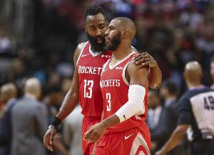 保羅：近期還看了燈泡火箭時的錄像 試圖找回我們配合很好的戰術