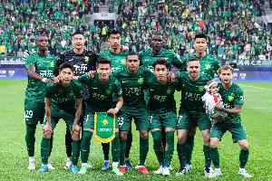 國安追平球隊單場中超主場失球數紀錄，2017年來首次主場失4球