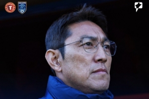 賽后聲音 | 金大儀：隊員已付出全部努力，祝賀遼寧鐵人沖超成功