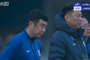 泰山6-0國安后遭遇四連平，今天攪局爭冠逆轉領頭羊海港