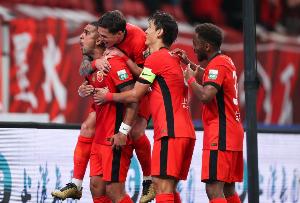 記者點評海港：上半場可打高分，缺蔣光太球隊防守已經做得不錯