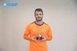 瓦科下半程戰(zhàn)前四球隊(duì)：國(guó)安4球，申花3球，海港2球，蓉城1球