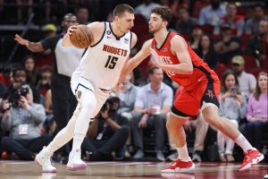 還只是小火龍？蒂格：如果約基奇是A+ 那申京絕對是A-