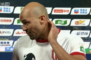 費(fèi)利佩：我們今天是帶著贏球的心態(tài)來(lái)的，球隊(duì)的目標(biāo)不會(huì)變