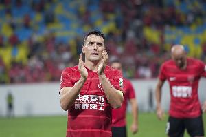 周定洋發(fā)文：還有兩場(chǎng)比賽180分鐘，我們一起戰(zhàn)斗到最后一秒！