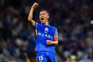 吳曦生涯首次連續(xù)三場(chǎng)中超進(jìn)球，攻入8球創(chuàng)個(gè)人單賽季中超紀(jì)錄