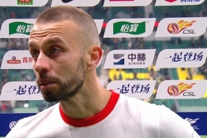 薩里奇賽后：今天這場(chǎng)勝利很關(guān)鍵，后面兩場(chǎng)要全力爭(zhēng)勝才能保級(jí)