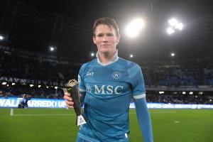 麥克托米奈：在歐冠失利后，我們給出了很好的回應(yīng)