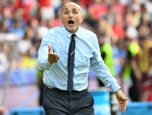 意甲老熟人！迪馬濟(jì)奧：斯帕萊蒂是尤文新帥首選