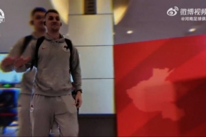 河南俱樂部酒祖杜康2-2浙江俱樂部綠城Match Day比賽日紀實