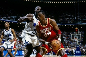 大夢：禁區(qū)是奧尼爾&尤因的舞臺 現(xiàn)版本的NBA更適合我的優(yōu)勢