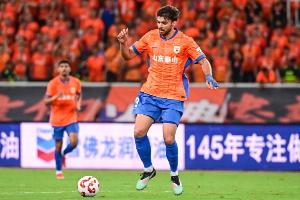 專訪澤卡：逆轉無關是否阻擊海港 泰山仍是中超1流