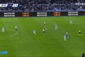 巴什奇遠射破門，尤文客場0-1落后拉齊奧