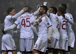 諾切里諾：在伊布身邊我能找到射門空間，因為他會被兩個人盯防