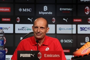 阿萊格里：踢帕爾馬前普利西奇能回歸；圖多爾被解雇我會非常遺憾