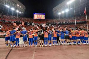 鵬起泰山！12戰9不敗的救火傳奇，他讓橙衣精神重燃