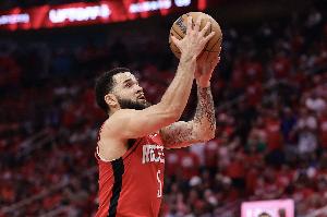 范弗里特談復出：沒有具體的時間表 等到賽季末再看情況如何