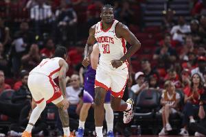 油箱還有油！卡佩拉替補14分鐘 4中4拿到8分2蓋帽！