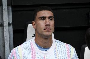 英媒：尤文準(zhǔn)備冬窗2000萬(wàn)鎊出售弗拉霍維奇，熱刺等隊(duì)對(duì)他有意