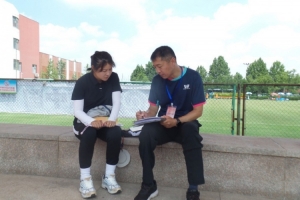 2025年第三季度女足青訓中心技術支持順利結束