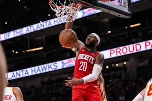 火箭節(jié)目主持人：奧科吉可替代狄龍 現(xiàn)在只需持球防守出色的控衛(wèi)