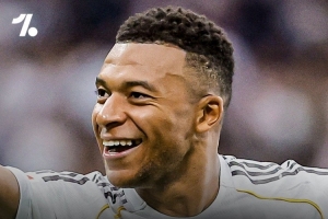 本賽季五大聯賽積分榜：皇馬10場27分居首，拜仁8場全勝24分次席