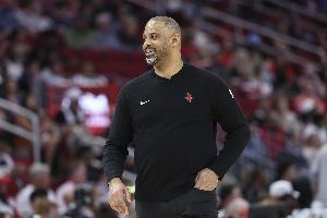 變陣后拿下首勝！烏度卡：可能和體型有關 更重要的是防守到位