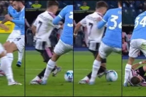 都體：漏判尤文點球，拉齊奧1-0尤文的主裁判和VAR助理裁判被停哨