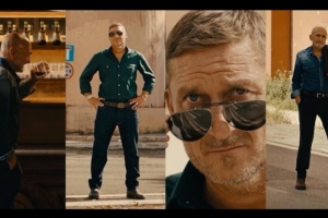 羅體：托蒂與斯帕萊蒂重聚合拍廣告，兩人關(guān)系似乎已經(jīng)和緩