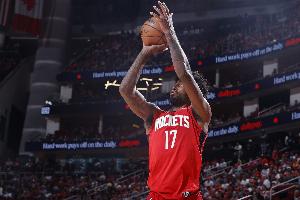 大合同得來！伊森半場5記三分創(chuàng)生涯新高！14分鐘得到20分4板3助