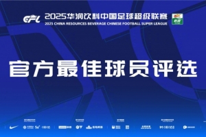 中超官方第28輪最佳候選：瓦科、薩里奇、恩里克、戴維森、亞戈