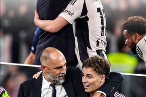 伊爾迪茲告別圖多爾：謝謝您所做的一切，祝未來一切順利