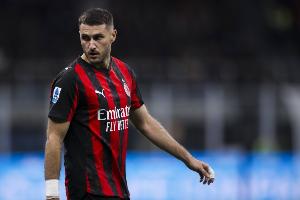 還得練！米蘭主力前鋒S-希門尼斯9場意甲0球，21次射門7次射正