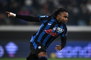 家的感覺！盧克曼共計對陣AC米蘭打進4球，全部是在主場攻入