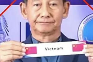 外媒：泰國足協派專人前往越南道歉，稱弄錯國旗是純屬人為失誤