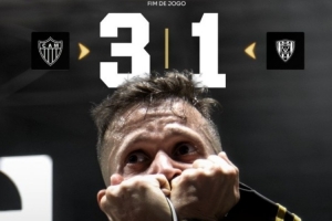 39歲胡爾克破門，米內羅競技率先晉級南美洲杯決賽